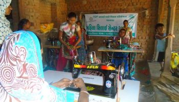 30. Sewing Center at Abhalod Village