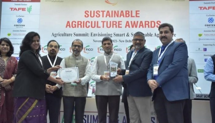 Gramin Vikas Trust; Best NGO for Sustainable Farmer Income Enhancement1