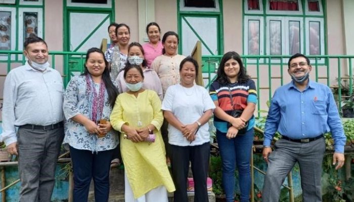 HDFC Bank’s HRDP West Sikkim Programme by Gramin Vikas Trust1